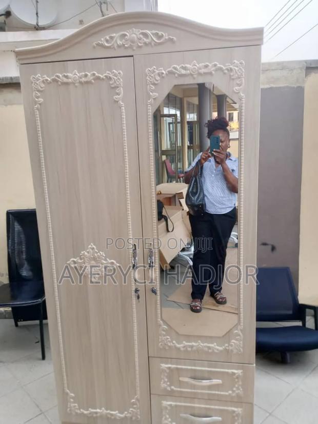 A Solid Built Substantial Wardrobe