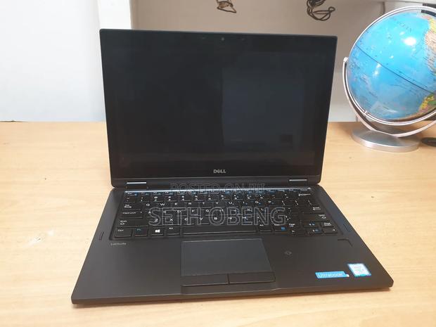 Laptop Dell Latitude 5289 8GB Intel Core I5 SSHD (Hybrid) 256GB