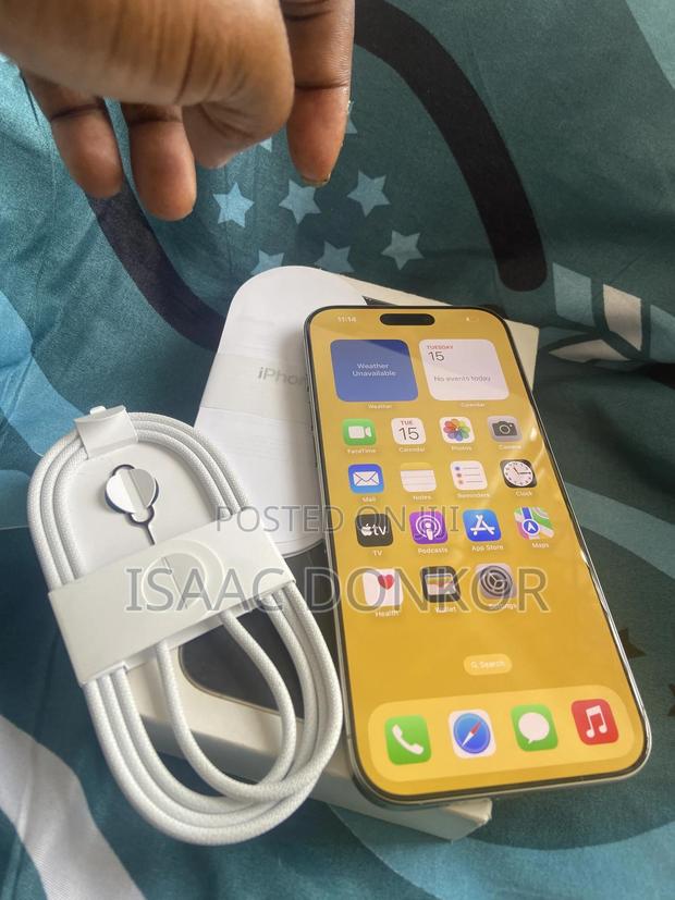 Apple iPhone 16 Pro Max 256 GB Silver photo 4