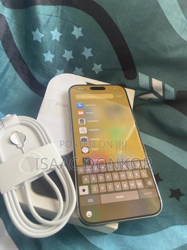 Apple iPhone 16 Pro Max 256 GB Silver photo 5