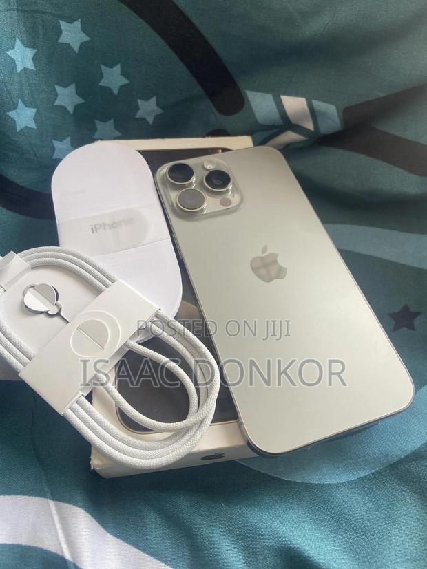 Apple iPhone 16 Pro Max 256 GB Silver photo 6