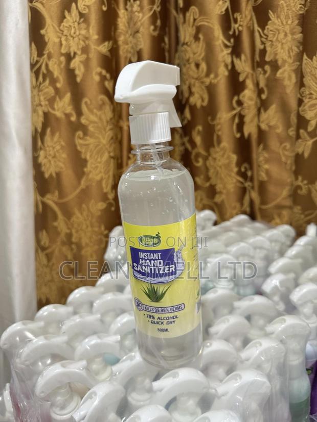 500ml Hand Sanitizer photo 2