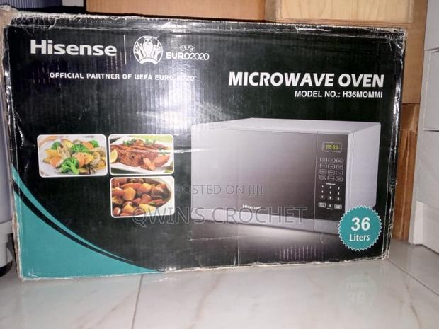 Hisense 36lit Microwave Oven