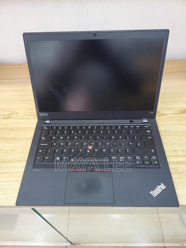 Laptop Lenovo Thinkpad P14s 8GB Intel Core I5 SSD 512GB photo 5
