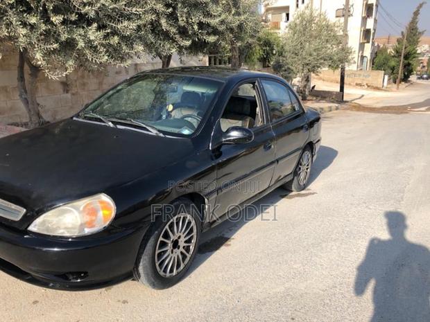 Kia Rio 2010 Black photo 5