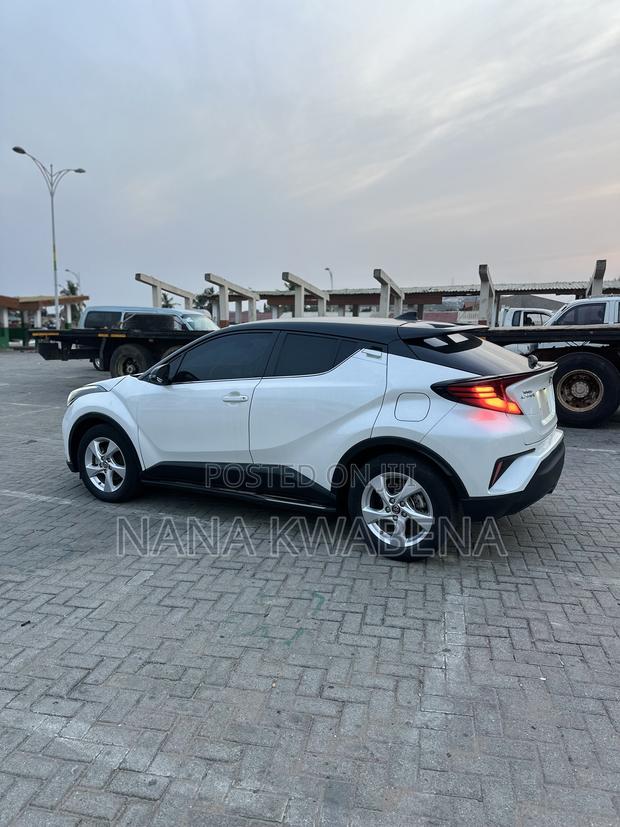 Honda HR-V 2018 White