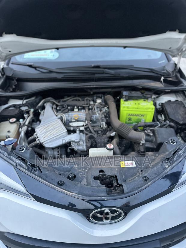 Honda HR-V 2018 White