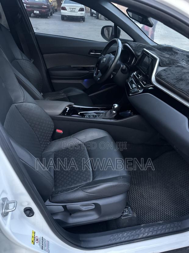 Honda HR-V 2018 White