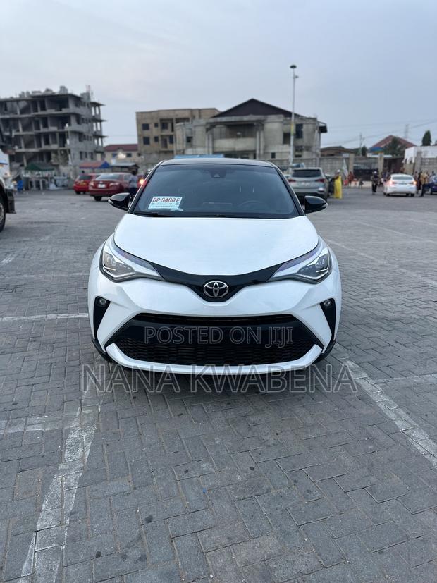 Honda HR-V 2018 White