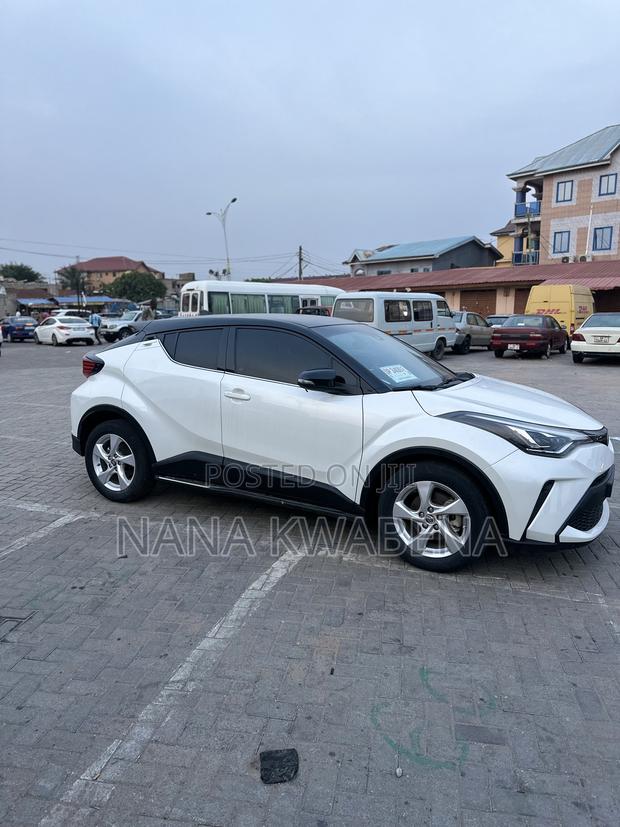 Honda HR-V 2018 White