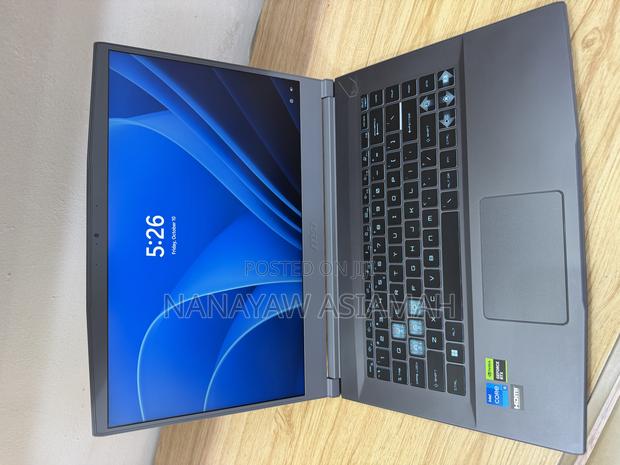 Laptop MSI GF75 Thin 16GB Intel Core I5 SSD 512GB