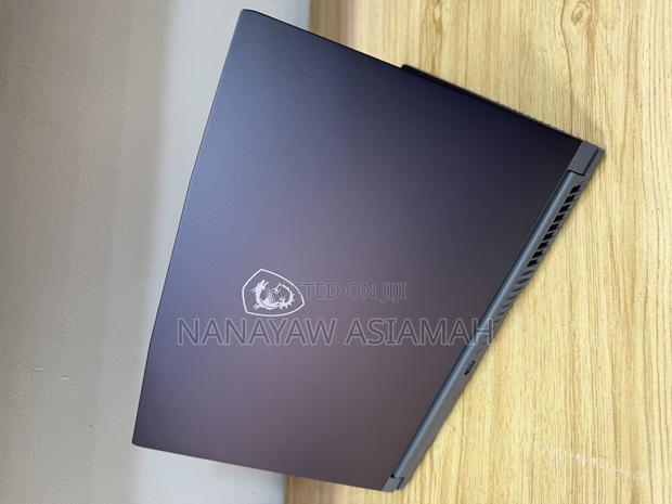 Laptop MSI GF75 Thin 16GB Intel Core I5 SSD 512GB photo 3