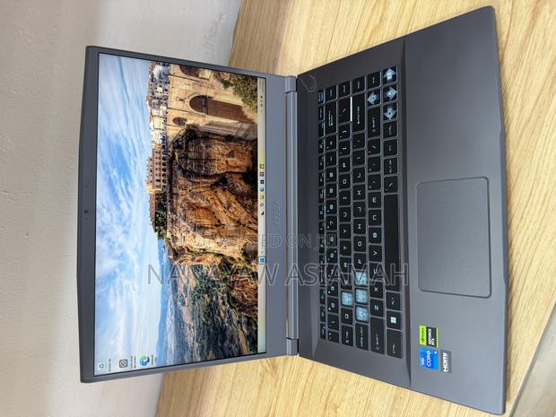 Laptop MSI GF75 Thin 16GB Intel Core I5 SSD 512GB photo 2