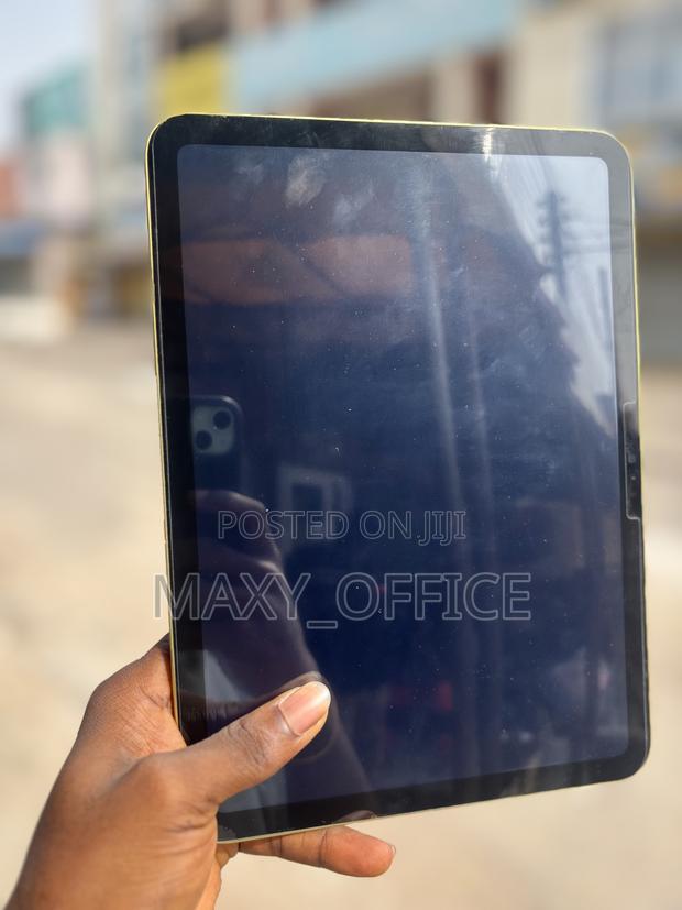 Apple iPad (2022) 256 GB Yellow