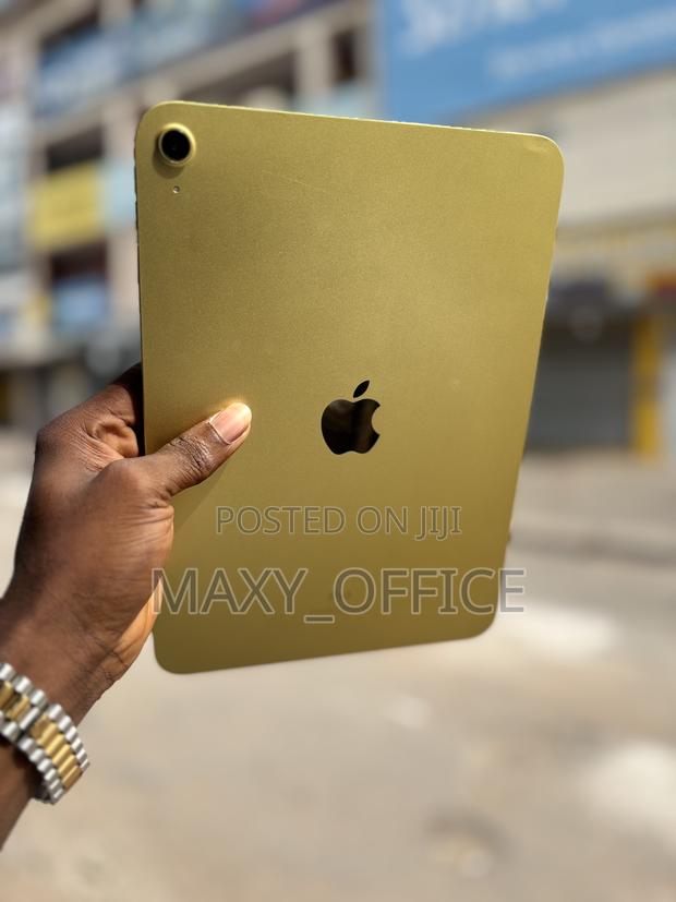 Apple iPad (2022) 256 GB Yellow