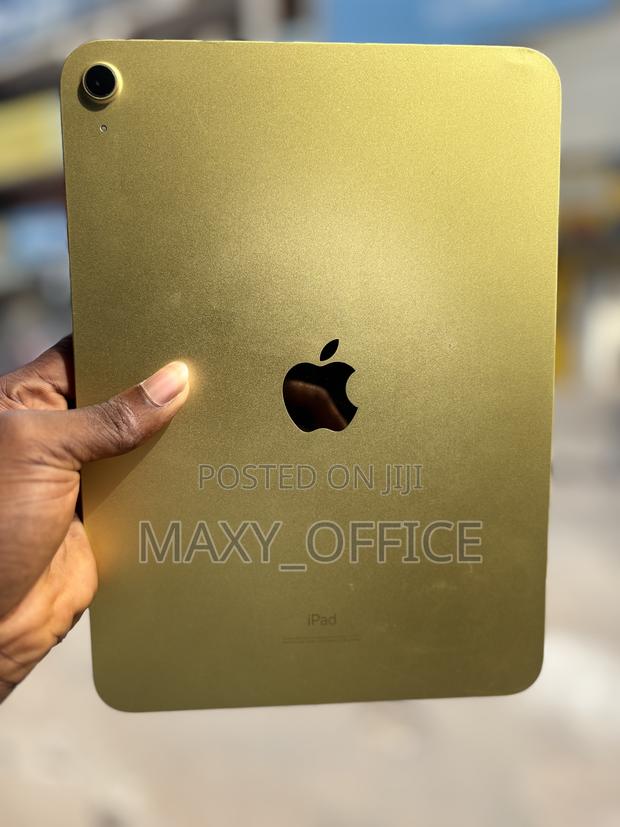 Apple iPad (2022) 256 GB Yellow