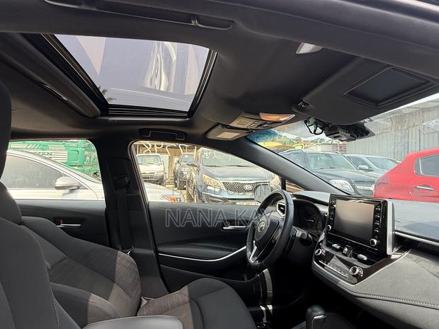 Toyota Corolla SE 2020 Black