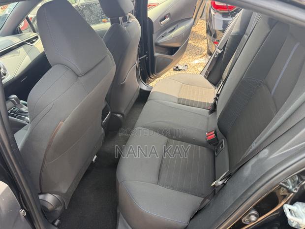 Toyota Corolla SE 2020 Black