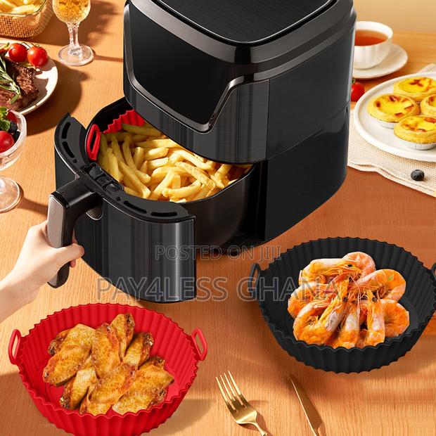Air Fryer Reusable Liners photo 3