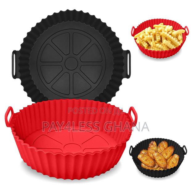 Air Fryer Reusable Liners photo 4