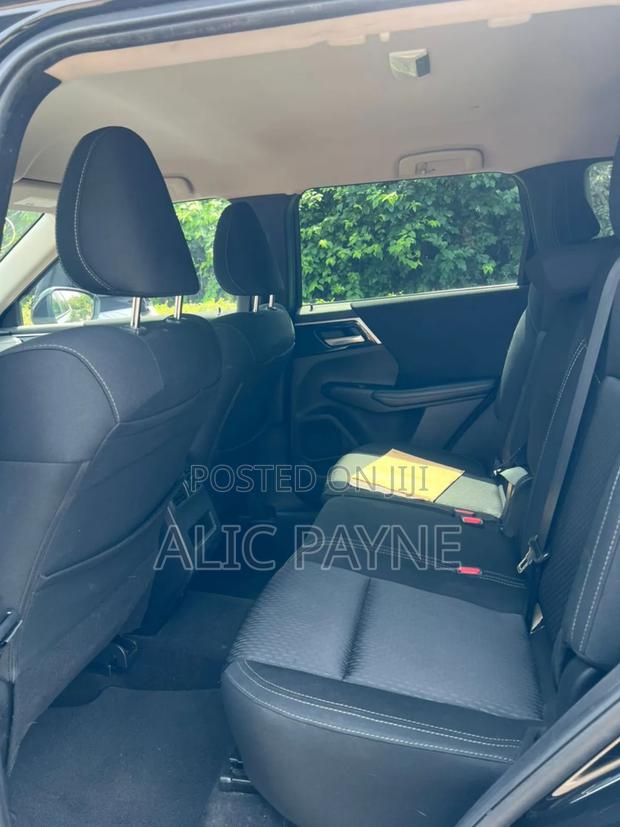 Mitsubishi Outlander SE 2022 Black