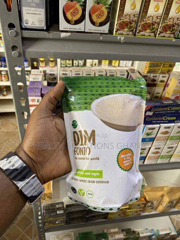 Dim Fonio - 500g · Photo 2