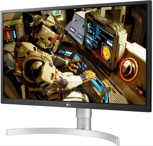 27 Inch Lg Gaming Graphics Monitor