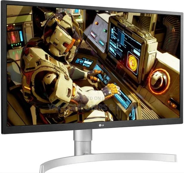 27 Inch Lg Gaming Graphics Monitor