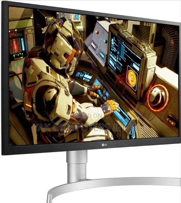 27 Inch Lg Gaming Graphics Monitor