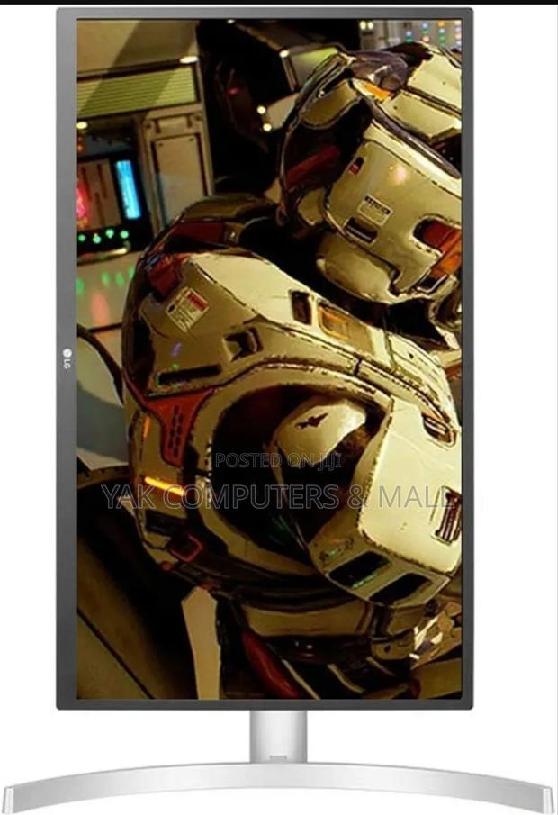 27 Inch Lg Gaming Graphics Monitor