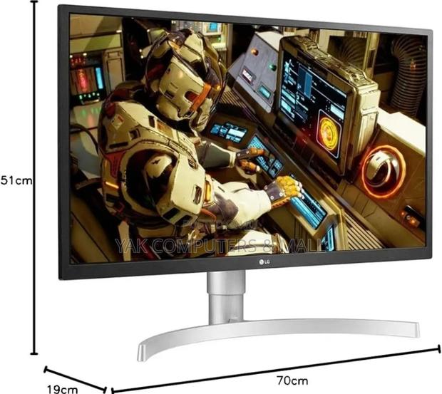 27 Inch Lg Gaming Graphics Monitor