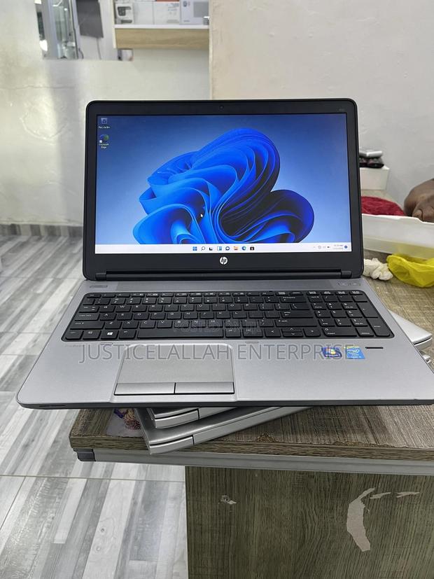 Laptop HP ProBook 650 G1 8GB Intel Core I5 HDD 512GB