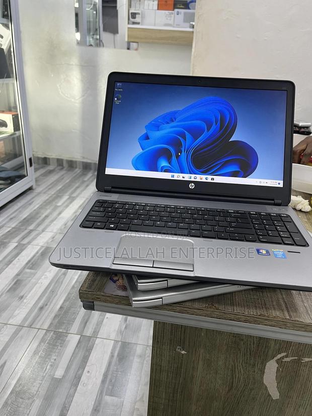 Laptop HP ProBook 650 G1 8GB Intel Core I5 HDD 512GB photo 2