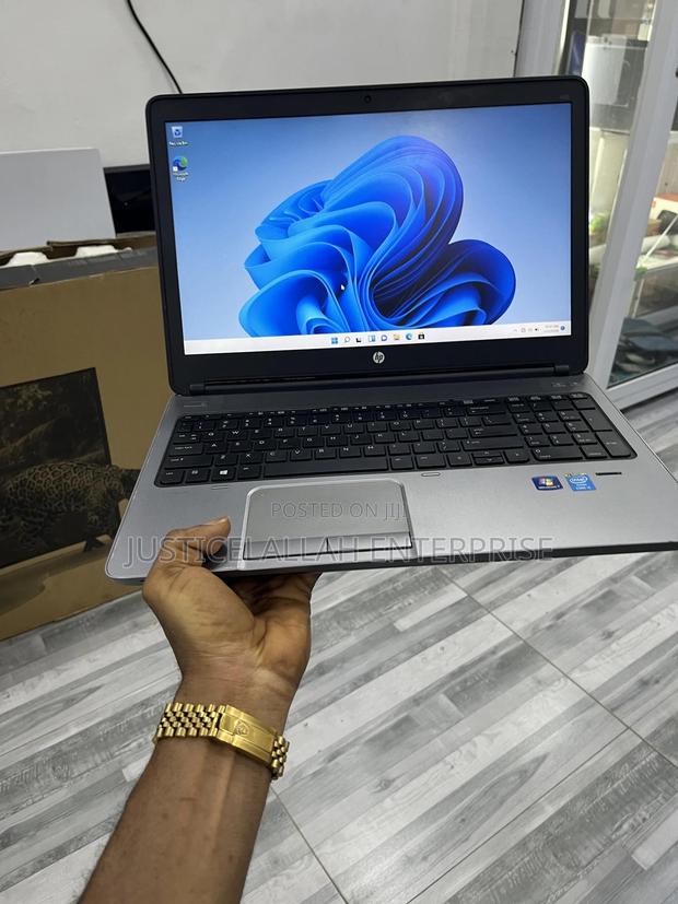 Laptop HP ProBook 650 G1 8GB Intel Core I5 HDD 512GB photo 3
