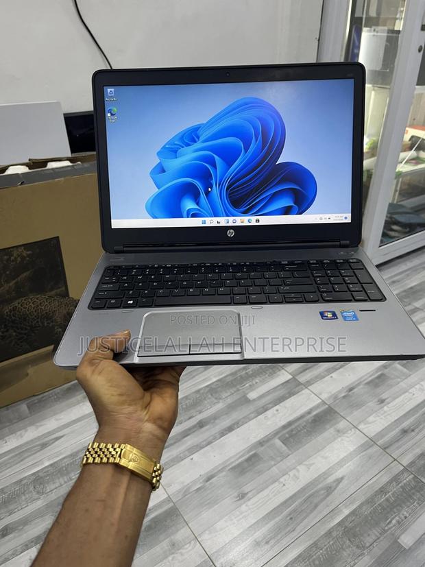 Laptop HP ProBook 650 G1 8GB Intel Core I5 HDD 512GB photo 4