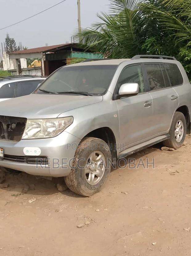 Toyota Land Cruiser Prado 2.7 i 16V 2009 Gray