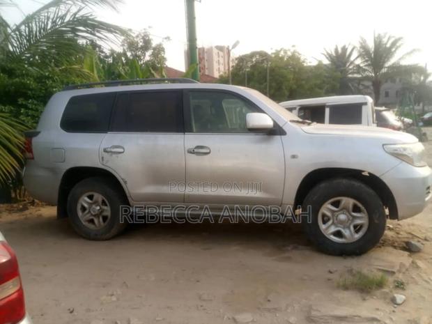 Toyota Land Cruiser Prado 2.7 i 16V 2009 Gray photo 2