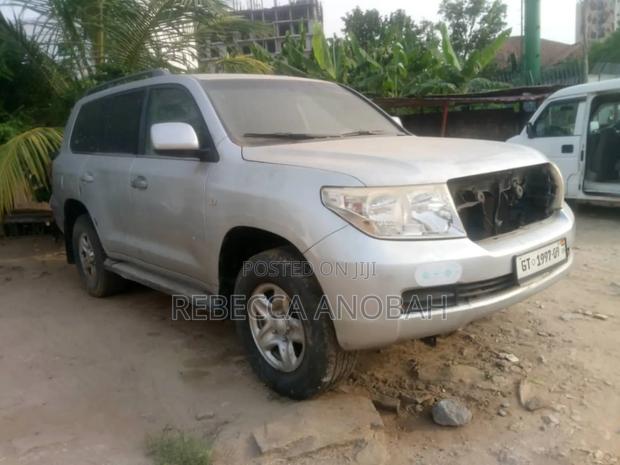Toyota Land Cruiser Prado 2.7 i 16V 2009 Gray photo 3