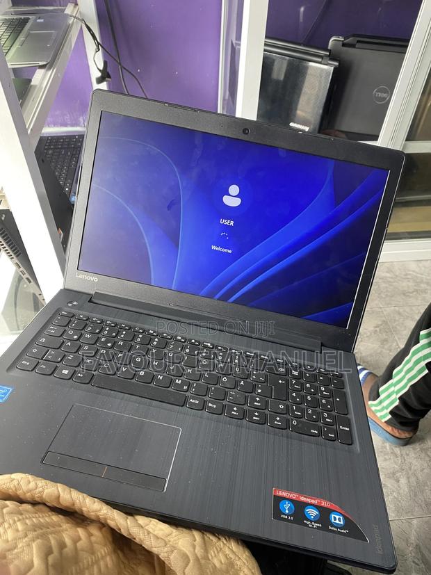 New Laptop Lenovo IdeaPad 310 4GB Intel HDD 72GB