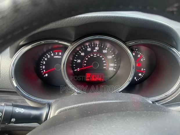 Kia Sorento LX 2013 Black photo 3