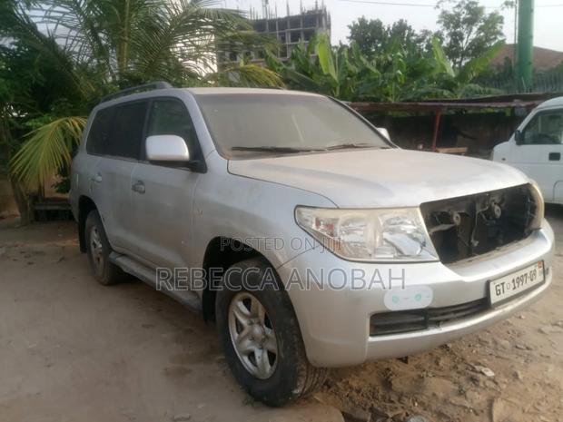 Toyota Land Cruiser Prado 2.7 i 16V 2009 Gray photo 6