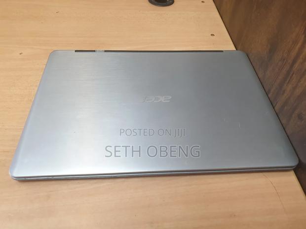 Laptop Acer Aspire 3 4GB Intel Core I5 SSD 128GB