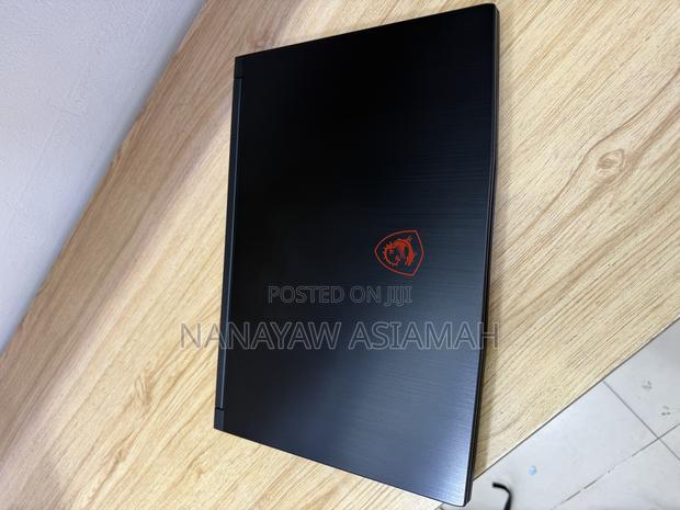 Laptop MSI GF63 16GB Intel Core I5 SSD 512GB photo 5