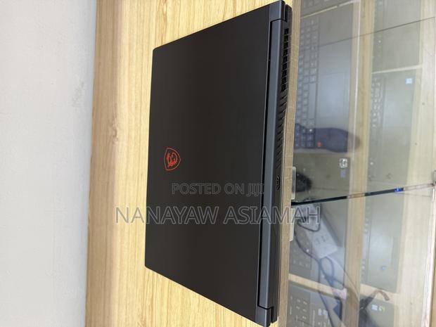 Laptop MSI GF63 16GB Intel Core I5 SSD 512GB photo 4