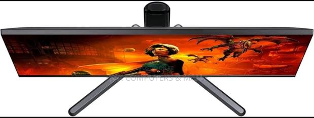 32 Inch Aoc Gaming Graphics Monitor With 144hz Refresh Rate