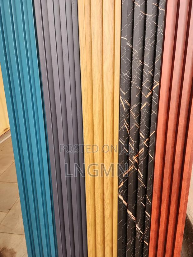 Fluted Wall Panels · Photo 3