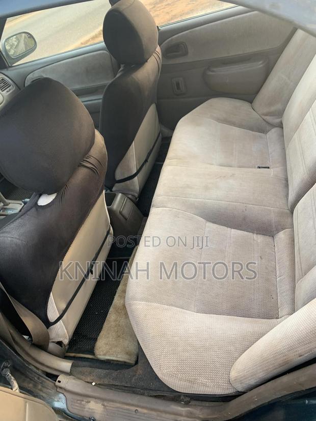 Toyota Corolla 1998 Green photo 4