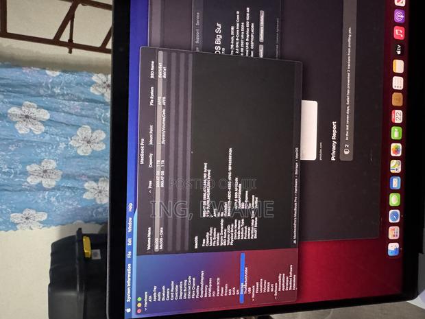 Laptop Apple MacBook 2019 16GB Intel Core I9 SSD 1T photo 7