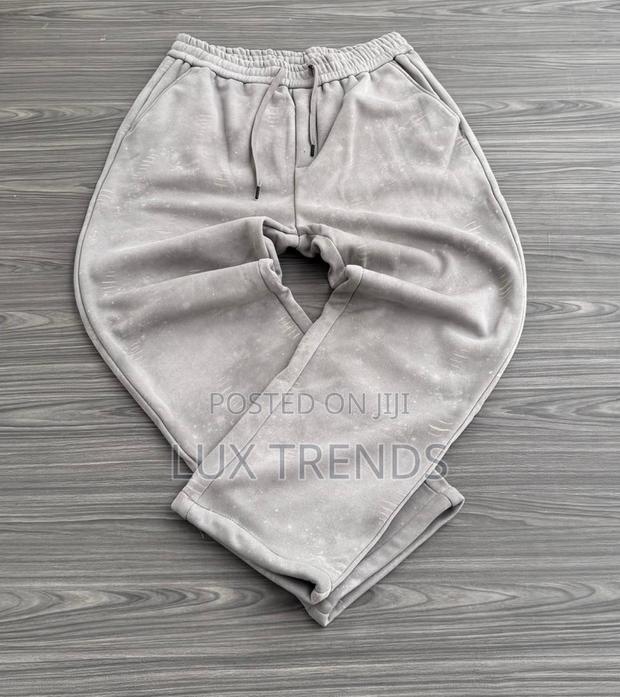 Heavy Design Unisex Joggers ( Pants ) Available