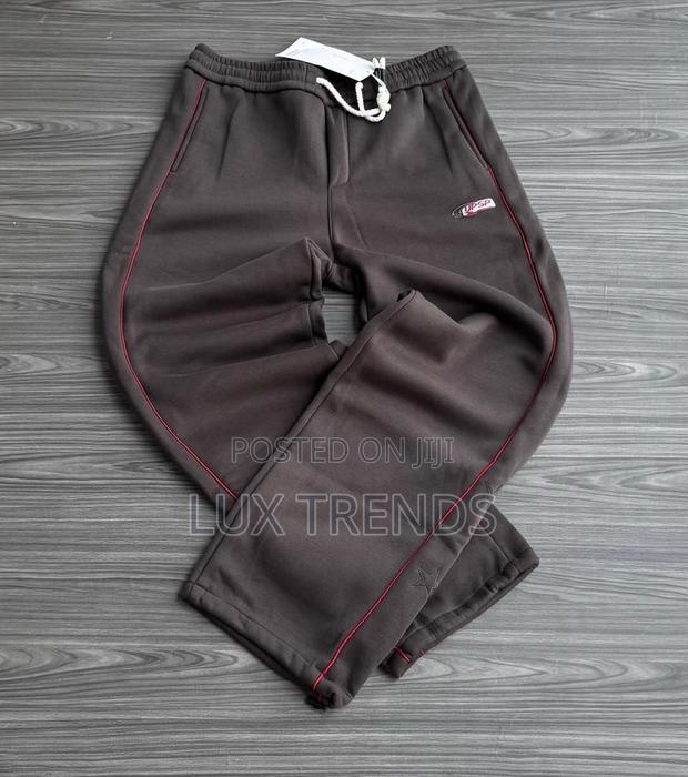 Heavy Design Unisex Joggers ( Pants ) Available